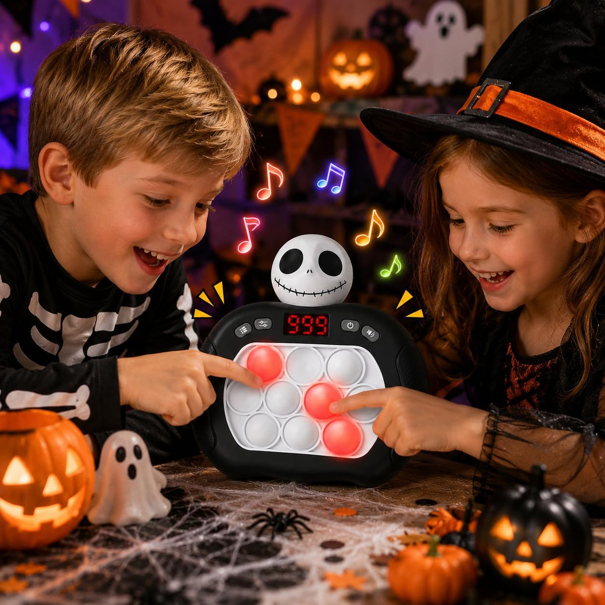 Nightmare Be Christmas Toys - Halloween Set - image 3