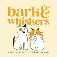 Bark & Whiskers Organic Curcumin, 2.64 Oz. (75 g), 300 Scoops, Promotes Mobility & Joint Health, Veterinarian Formulated, Non-GMO, Certified USDA Organic, Dr. Mercola