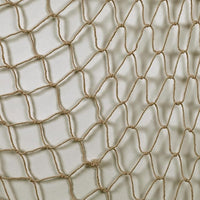 Nature Fish Net Wall Decoration with Shells, Ocean Themed Wall Hangings Fishing Net Party Decor for Pirate Party,Wedding,Photographing Decoration