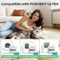 6 pack N50 Odor Eliminator 2.0 - 4.0-3 Pack - image 2
