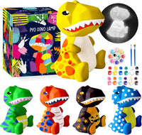 Goodyking Paint Your Own Cat Lamp Kit - Dinosaur 1pcs