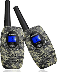 Retevis RT628 Walkie Talkies for Kids - Camouflage / 2