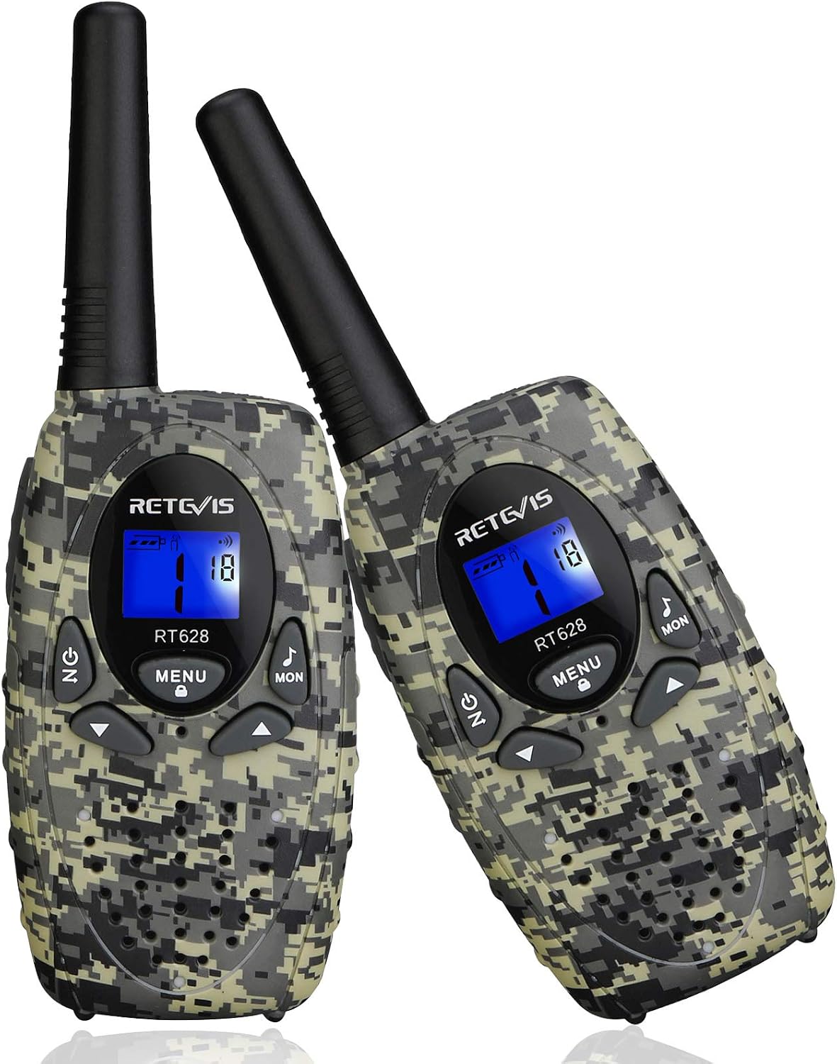 Retevis RT628 Walkie Talkies for Kids - Camouflage / 2