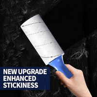 lint Rollers for pet Hair Extra Sticky Heavy Duty Lent Roller for Dog and Cat Remover for Couch Clothes Furniture Furniture Carpet Animal Fur Fuzz Mega Value Set Refills 960Sheets 8Pack