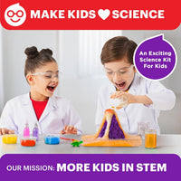 Doctor Jupiter My First Science Experiments Kit for Kids Ages 4+ – Fun for Kids & Family - Ultimate Science Kit Starter: 8+ - image 2