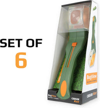 Carson BugView 5X Magnifying Glass Quick-Release Bug Catcher Indoor - image 2