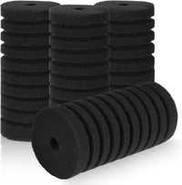 AQQA Electric Sponge Filter for Aquarium, 3W - M（replacement sponge)