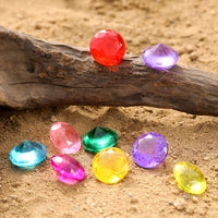 XIJUAN Diving gem Pool Toys Sand Toys - Bronzing - image 4
