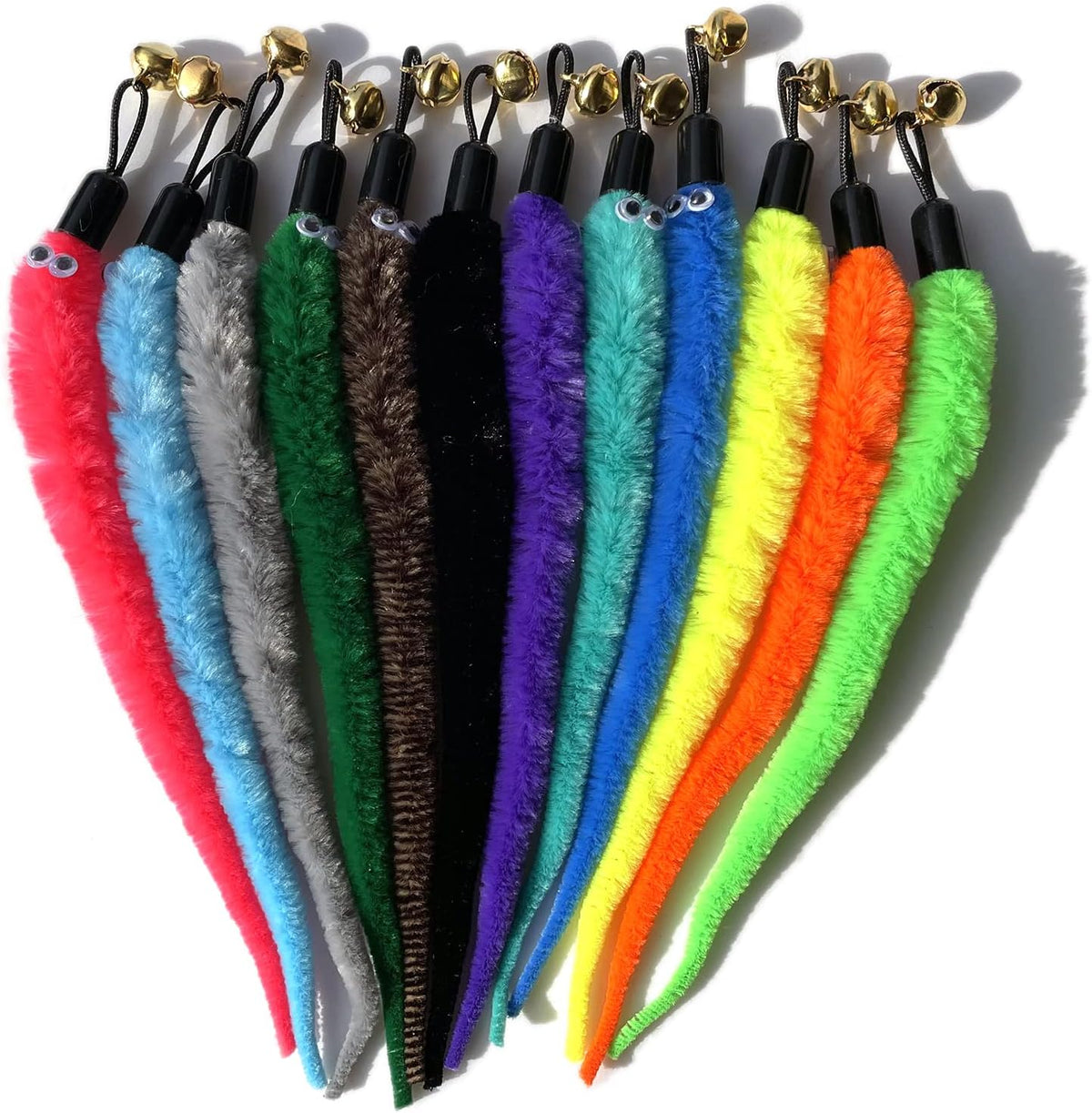 AcceLeah 16Pcs Cat Wand Refills - 12Pcs - image 4