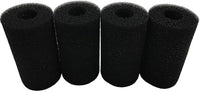 Pre-Filter Sponge,4 Pack Aquarium Pre Filter Foam Rolls Compatible Filter Accessories for Fish Tank