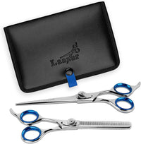 Professional 4.5-Inch Thinning Shears - 7 Inch