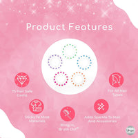 blinger Sparkle Collection Refill Pack - Monarch - image 3