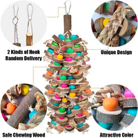 Large Bird Toys for Macaws - image 2