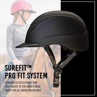 Troxel Intrepid Pink Duratec Helmet Pink