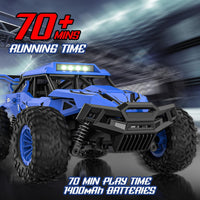 BLUEJAY Remote Control Car - Blue - image 3
