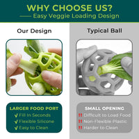 Turtle Feeder Ball, Aquatic Turtle Tank Accessories - image 4