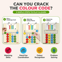 Smartivity Montessori Slide Puzzle - image 3