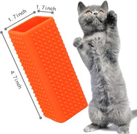 2pcs Pet Dog Cat Hair Remover, Pet Hair Removal Tool, Hollow Cleaner Brush for car，Interior, Furniture, Sofa (green and pink)