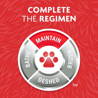 FURminator Ultra Premium deShedding Conditioner for Dogs - Waterless Shampoo / 8.5 oz - image 4