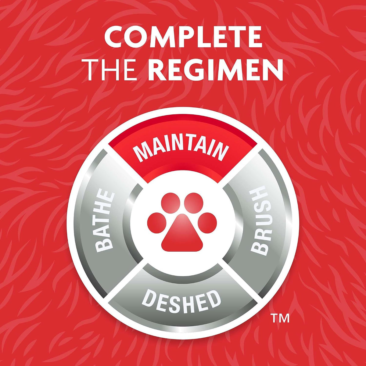 FURminator Ultra Premium deShedding Conditioner for Dogs - Waterless Shampoo / 8.5 oz - image 4