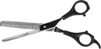 Laazar 6.5" 42 Teeth Thinning Dog Shear, Pet Grooming Scissors – Essentials for Cats - image 3