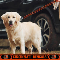 NFL Vikings Dog & Cat Collar - Cincinnati Bengals / Medium - image 3