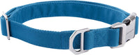 Carhartt Field Nylon Dog Collar Industry Red Medium – Essentials for Dogs - Marine Blue / Large