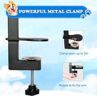 Breeze Touch Dog Grooming Table Arm with Clamp 32in - image 3