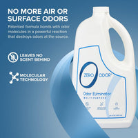 Zero Odor Multi-Purpose Odor Eliminator - 64 Fl Oz (Pack of 1) - image 3