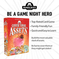Grandpa Beck's Games Cover Your Assets - image 3