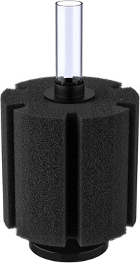 Pawfly Aquarium Large Bio Sponge Filter Quiet Betta Fry Shrimp - Up to 60Gal