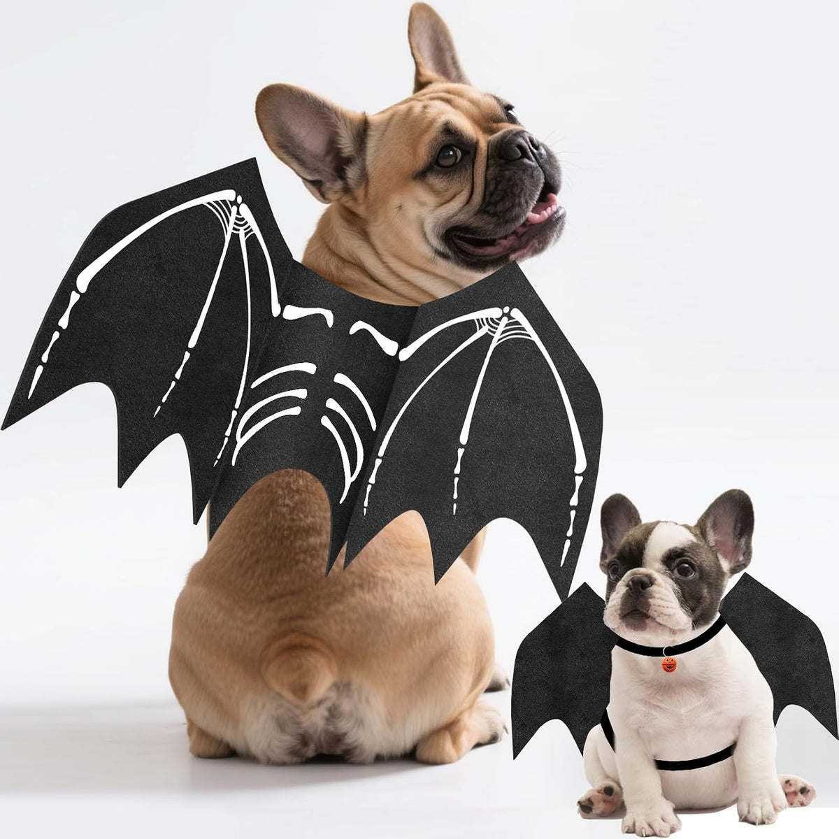 Olanrun Large Dog Halloween Costumes - Small