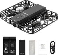 HOVERAir X1 Drone with Camera - Combo / Black