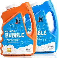 EagleStone 67 oz concentrated bubble solution refill in 2 bottles - view 2