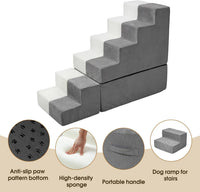 Dog Stairs for High Beds 30" H - image 3