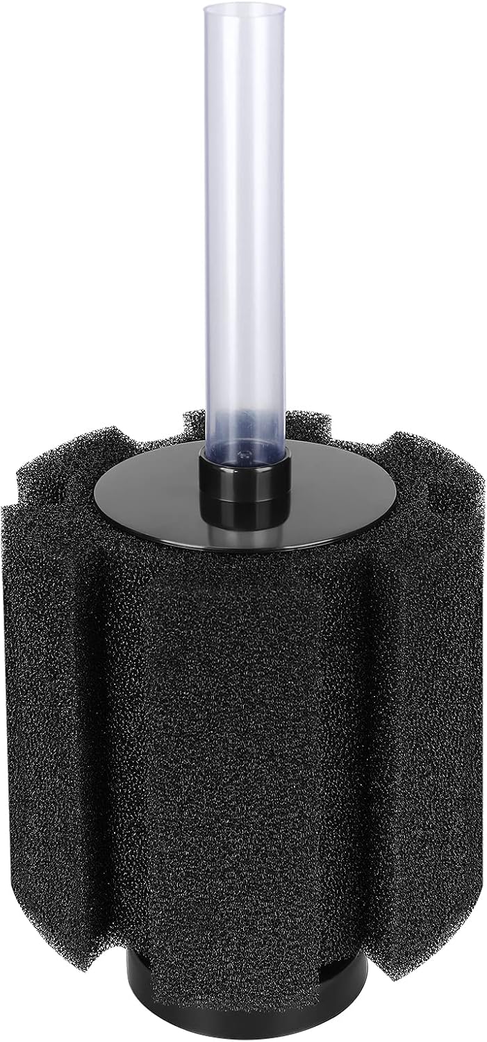 AQUANEAT Aquarium X Large Bio Sponge Filter Breeding Fry Fish Tank – Essentials for Fish - X Large up to 150Gal