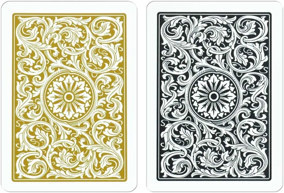 Copag 1546 Design 100% Plastic Playing Cards - Jumbo Index / 1 Set - image 3