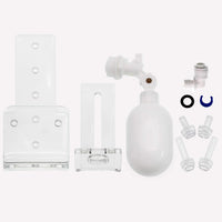 ZAOJIAO Auto-top-Off ATO Solution Auto Water Filler Adjustable Float - Ato System(acrylic Bracket)