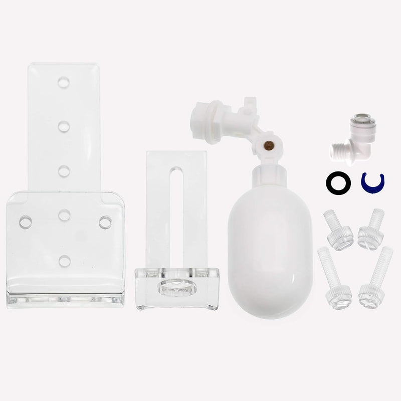 ZAOJIAO Auto-top-Off ATO Solution Auto Water Filler Adjustable Float - Ato System(acrylic Bracket)