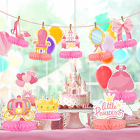 Halloween Party Decorations - Multicolor / Princess - image 3
