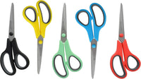 Westcott 8" Straight Stainless Steel Soft Handle Scissors - 8" Pack of 45 - image 2