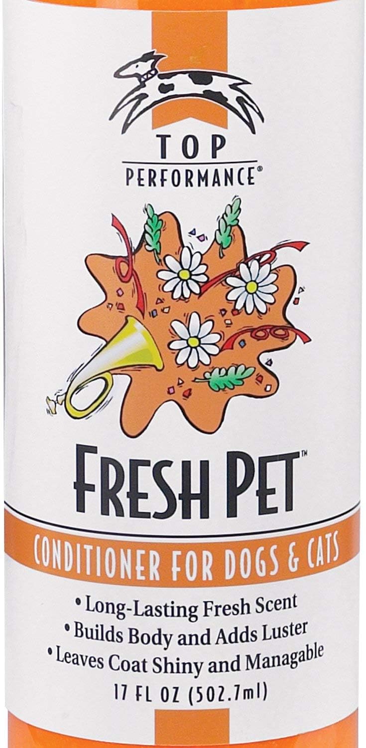 Top Performance Fresh Pet Conditioner to Reduce Mats and Tangles - image 2
