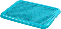 petphabet Training Pad Holder Floor Protection Dog Pad Holder Mesh - 18"X24"