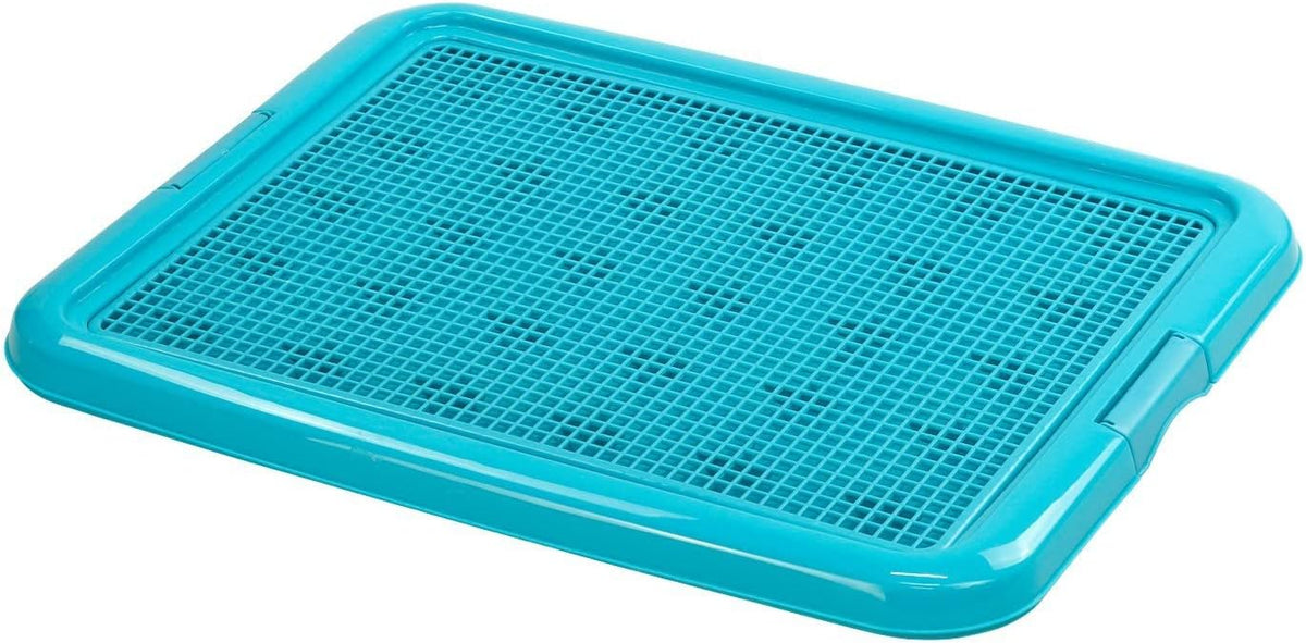 petphabet Training Pad Holder Floor Protection Dog Pad Holder Mesh - 18"X24"