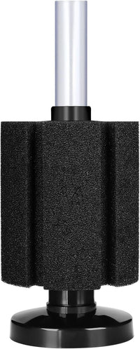 AQUANEAT Aquarium Sponge Filter Breeding Fry Betta Shrimp Nano Fish - M Large up to 50Gal - image 2