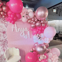 HILAVO Toy Inspired Story Balloons - Pink Mixed / 35PC - image 3