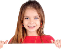 Hicarer 7 Pairs Christmas Clip on Earrings Gifts for Girl Pretend - image 4
