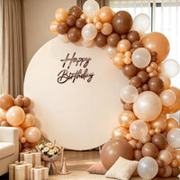 Happy Birthday Sign for Backdrop - Acrylic / Acrylic Bronze - image 3