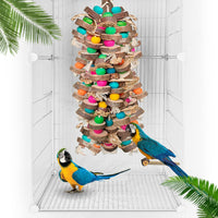 Extra Large Bird Parrot Toys