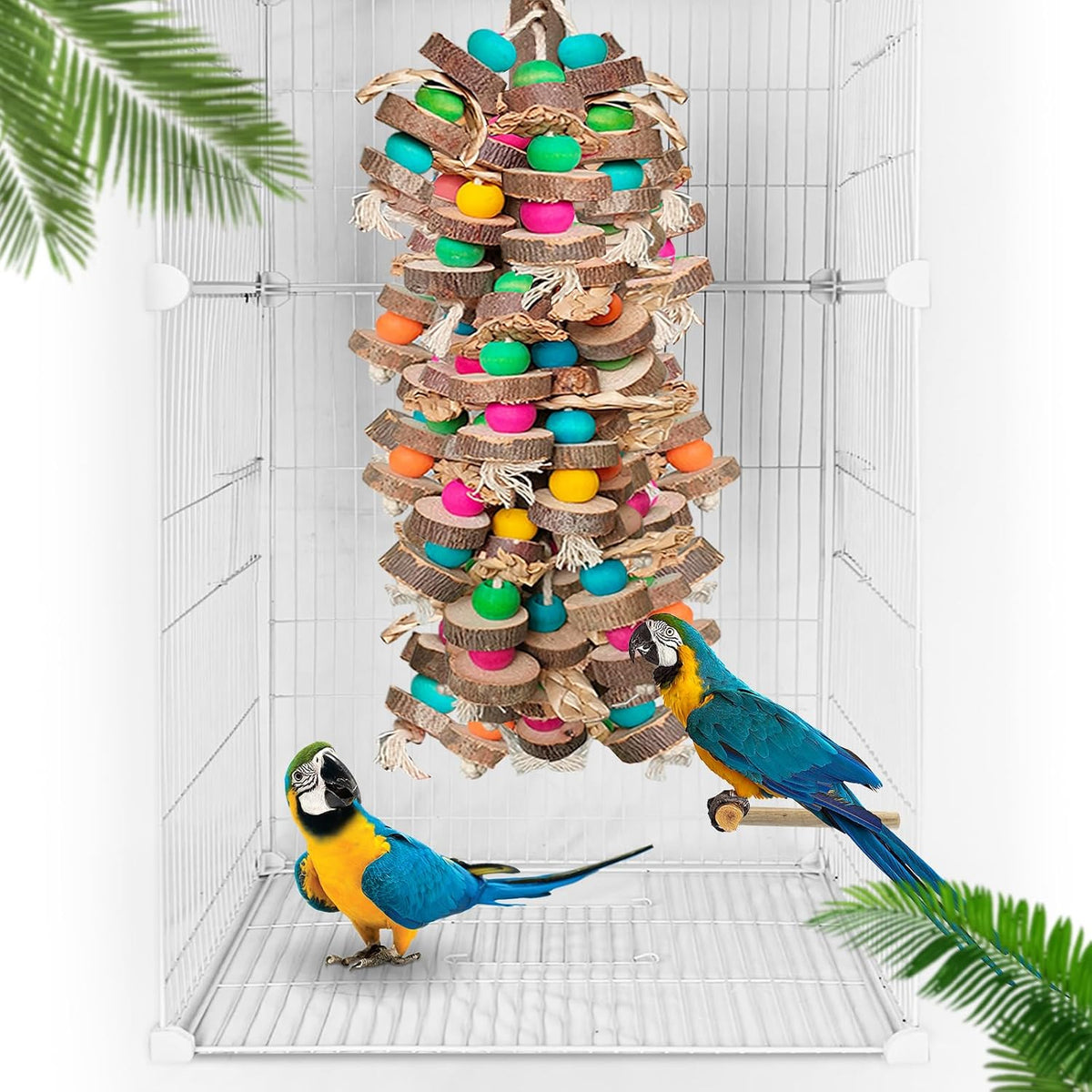 Extra Large Bird Parrot Toys